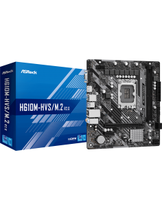 ASROCK H610M-HVS/M.2 R2.0/DDR4